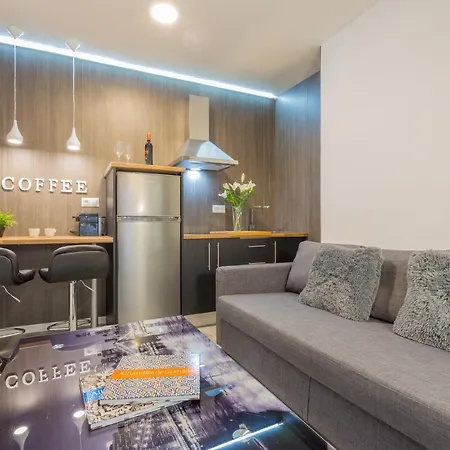 Apartment Nevada Granada